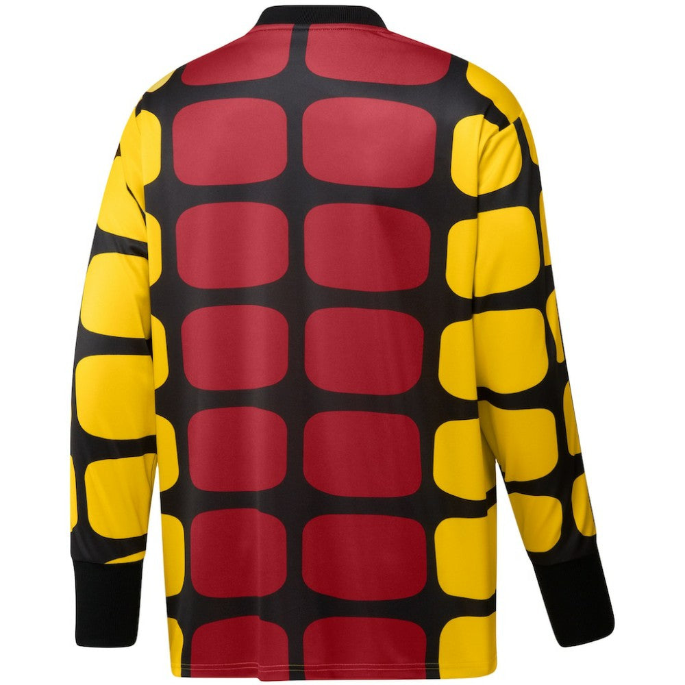 Bayern Munich Football Icon Goalkeeper Jersey Black | Adidas Online