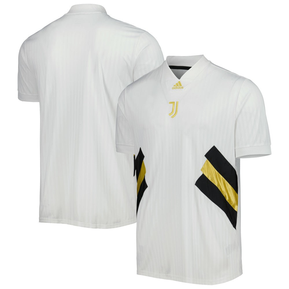 Juventus Football Icon Jersey White | Adidas Sale