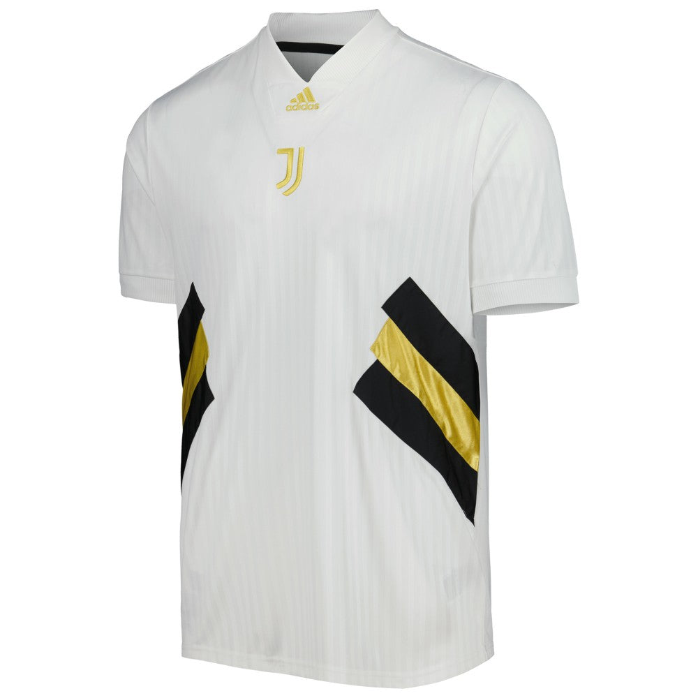 Juventus Football Icon Jersey White | Adidas Sale