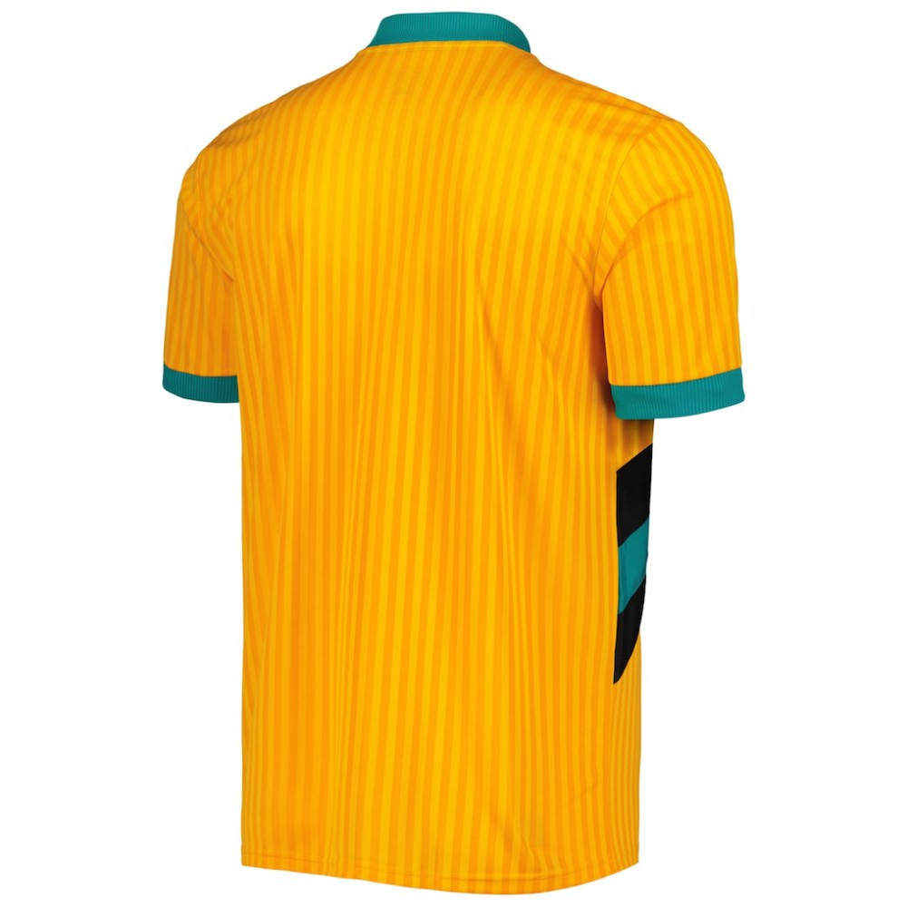 Bayern Munich Football Icon Jersey Yellow | Adidas