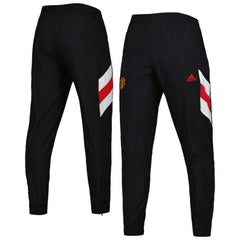 Manchester United Football Icon Training Pants Black | Adidas online