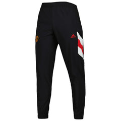 Manchester United Football Icon Training Pants Black | Adidas online