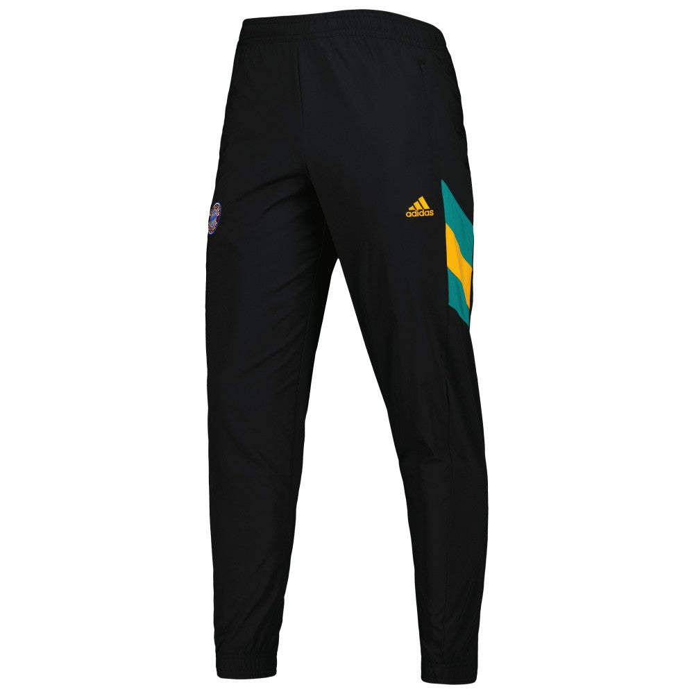 Bayern Munich Football Icon Training Pants Black | Adidas online