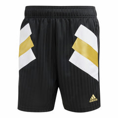 Juventus Football Icon Shorts Black | Adidas Online