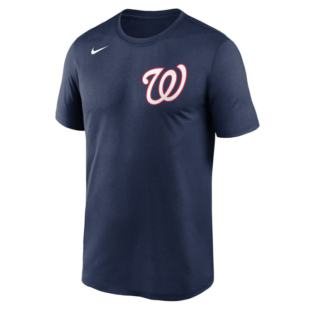 Washington Nationals Nike Wordmark Legend Performance Big & Tall T-Shirt - MLB