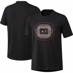 Juventus Male Graphic T-Shirt Black | Adidas discount
