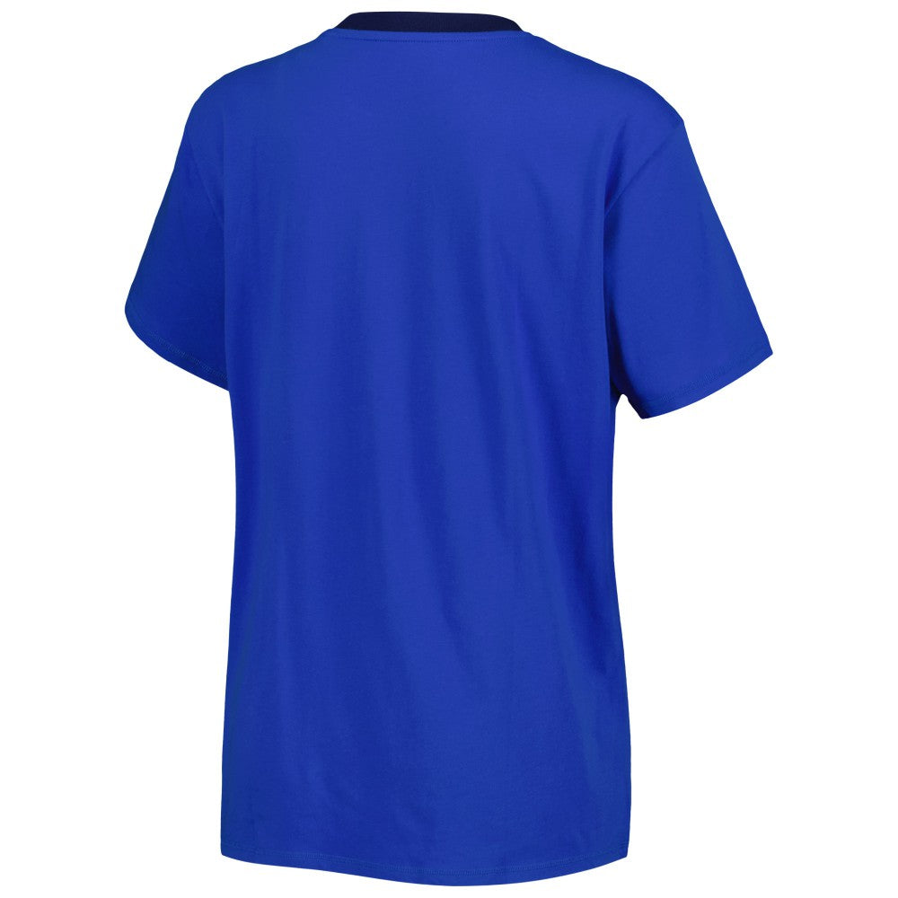 Italy National Team Women's Training T-Shirt Blue | Adidas discount