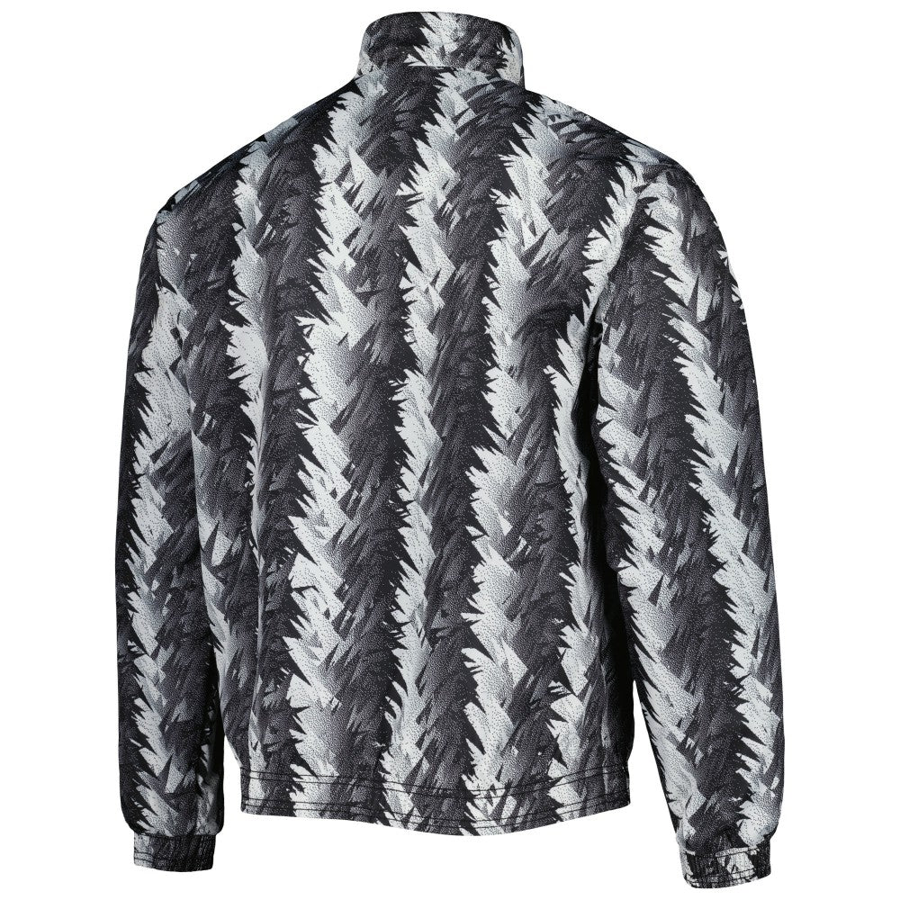 Juventus 2022/23 On-Field Team Logo Anthem Reversible Full-Zip Jacket Black | Adidas Online