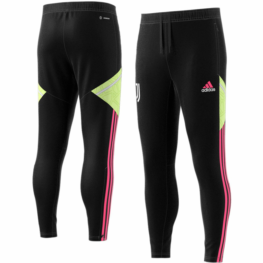 Juventus Team AEROREADY Training Pants Black | Adidas Online