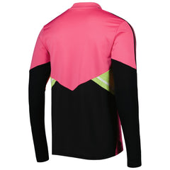 Juventus Training AEROREADY Quarter-Zip Top Pink | Adidas Sale