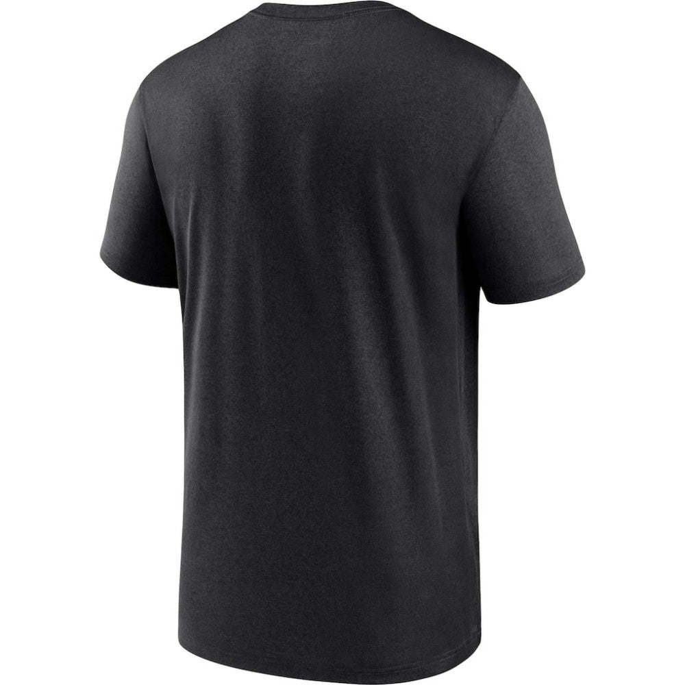 Colorado Rockies Nike Big & Tall Logo Legend Performance T-Shirt - MLB