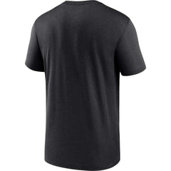 Colorado Rockies Nike Big & Tall Logo Legend Performance T-Shirt - MLB