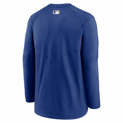 Kansas City Royals Nike Authentic Collection Logo Performance Long Sleeve T-Shirt - MLB