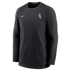 Chicago White Sox Nike Authentic Collection Logo Performance Long Sleeve T-Shirt - MLB