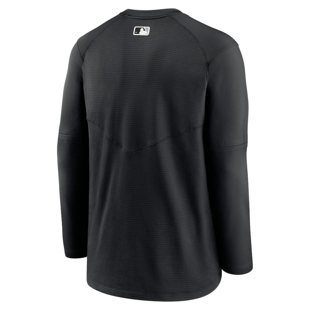 Chicago White Sox Nike Authentic Collection Logo Performance Long Sleeve T-Shirt - MLB