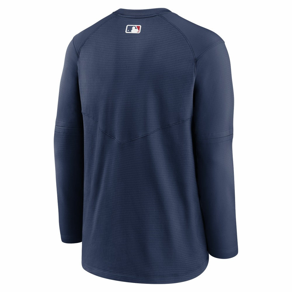Chicago White Sox Nike Authentic Collection Logo Performance Long Sleeve T-Shirt - MLB