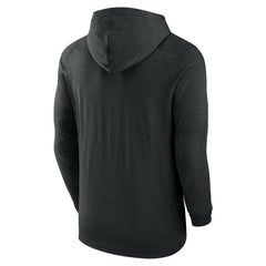 Miami Marlins Nike Authentic Collection Lightweight Dri-FIT Hooded Pullover - MLB