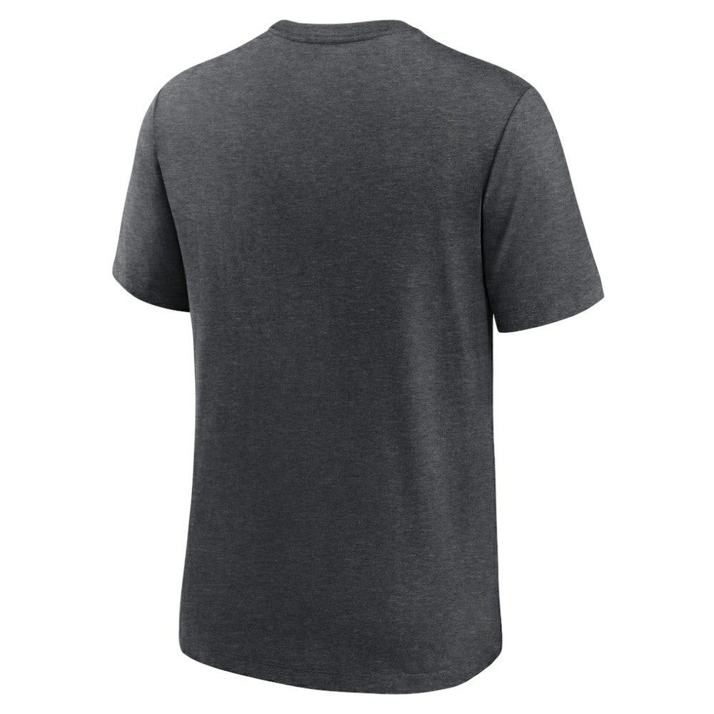 Chicago White Sox Nike Authentic Collection Early Work Tri-Blend Performance T-Shirt - MLB