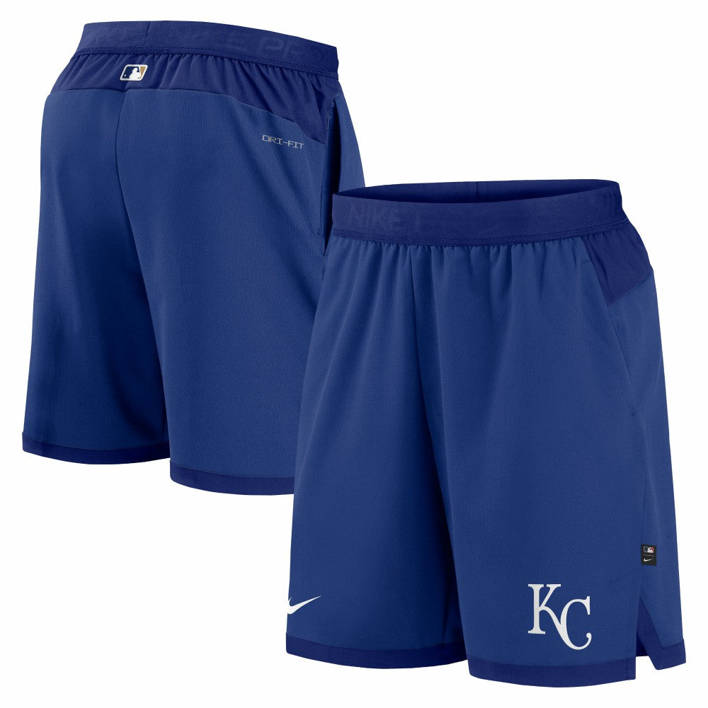 Kansas City Royals Nike Authentic Collection Flex Vent Performance Shorts - MLB