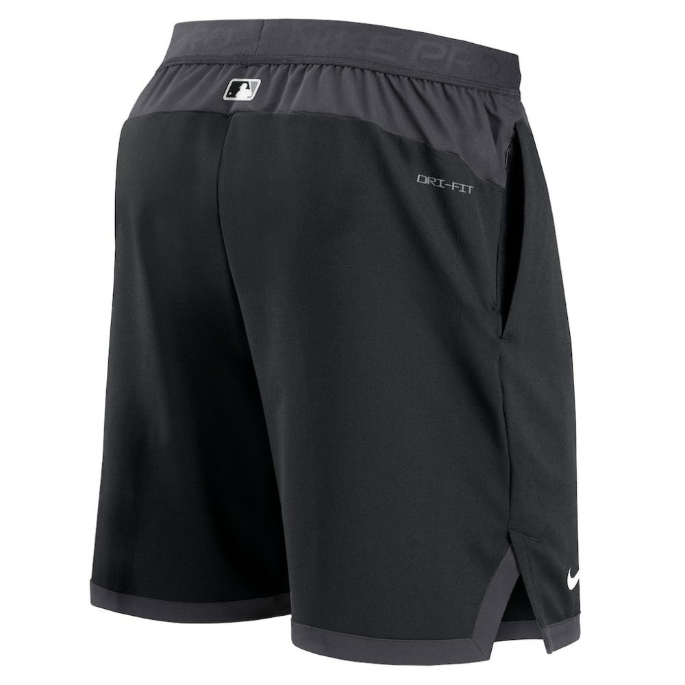 Chicago White Sox Nike Authentic Collection Flex Vent Performance Shorts - MLB