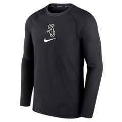 Chicago White Sox Nike Authentic Collection Game Raglan Performance Long Sleeve T-Shirt - MLB