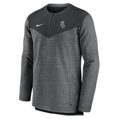 Chicago White Sox Nike Authentic Collection Game Time Performance Half-Zip Top - MLB