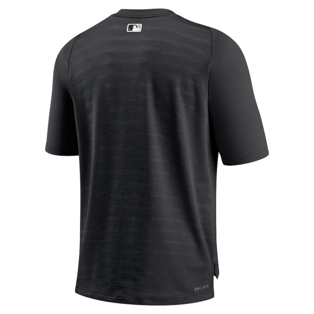 Chicago White Sox Nike Authentic Collection Pregame Raglan Performance V-Neck T-Shirt - MLB