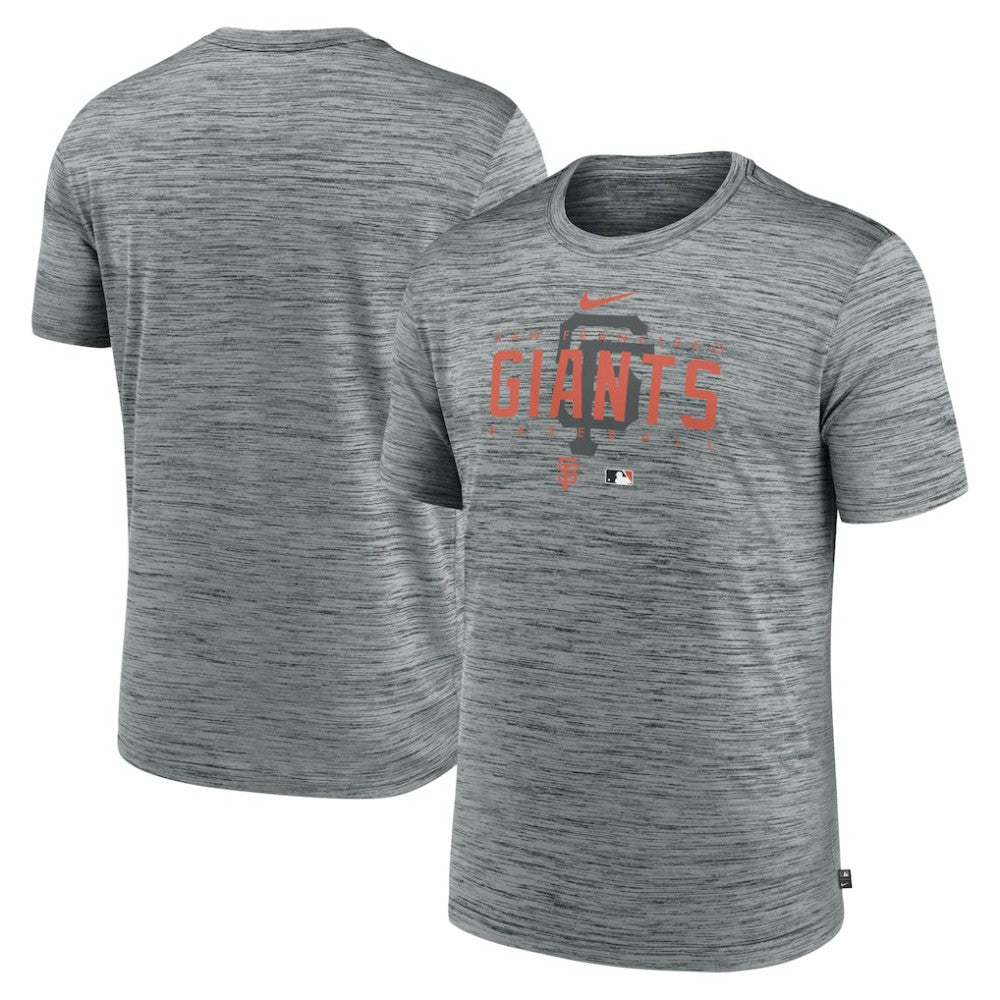 San Francisco Giants Nike Authentic Collection Velocity Performance Practice T-Shirt - MLB
