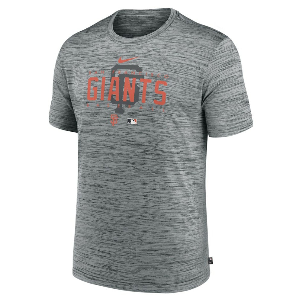 San Francisco Giants Nike Authentic Collection Velocity Performance Practice T-Shirt - MLB
