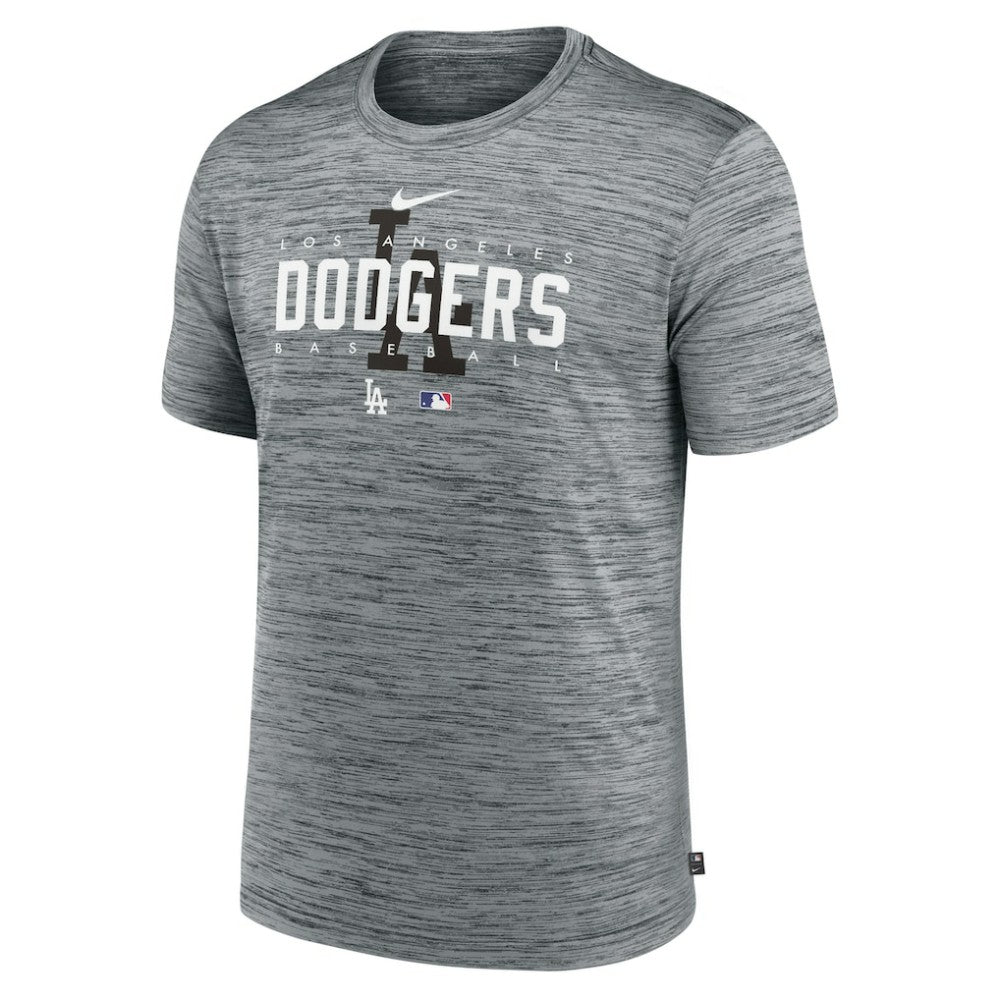 Los Angeles Dodgers Nike Authentic Collection Velocity Performance Practice T-Shirt - MLB