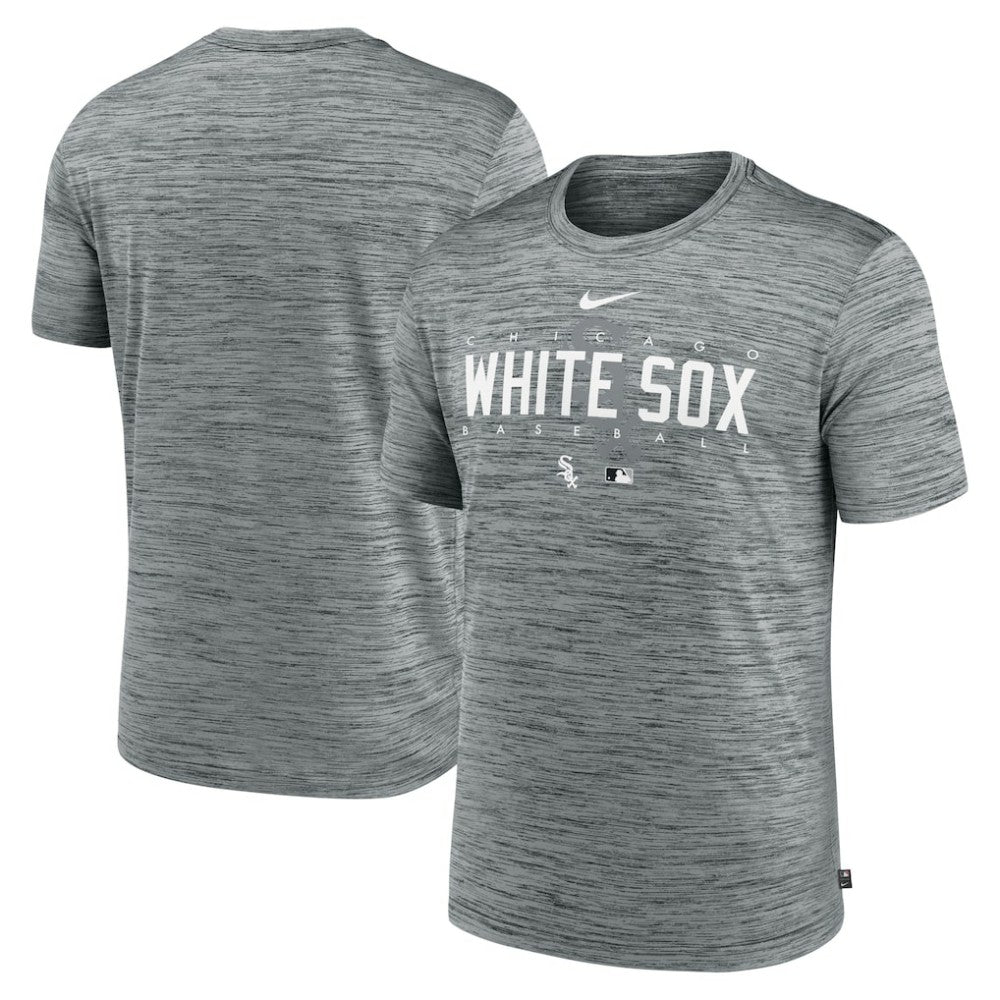 Chicago White Sox Nike Authentic Collection Velocity Performance Practice T-Shirt - MLB
