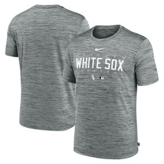 Chicago White Sox Nike Authentic Collection Velocity Performance Practice T-Shirt - MLB