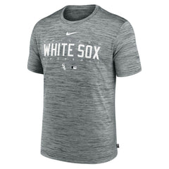 Chicago White Sox Nike Authentic Collection Velocity Performance Practice T-Shirt - MLB