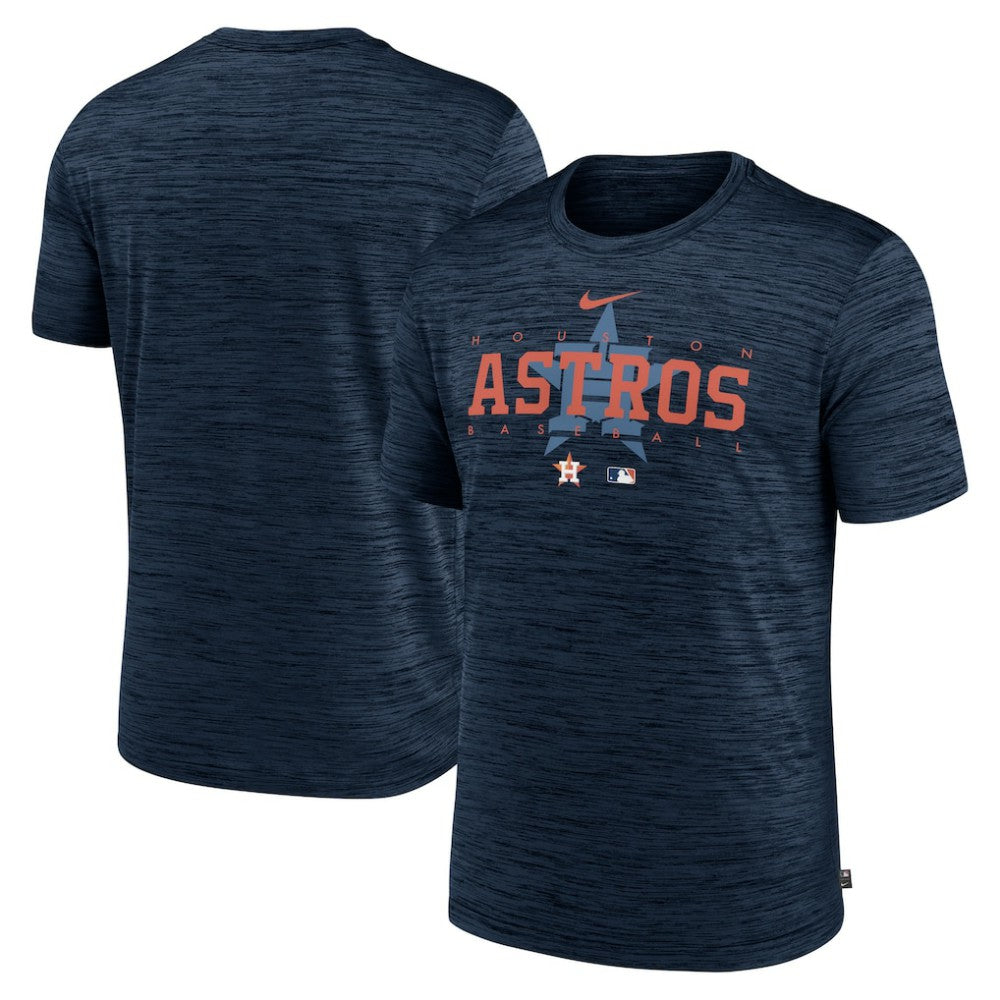 Houston Astros Nike Authentic Collection Velocity Performance Practice T-Shirt - MLB