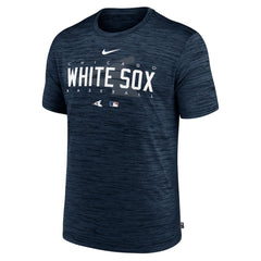 Chicago White Sox Nike Authentic Collection Velocity Performance Practice T-Shirt - MLB