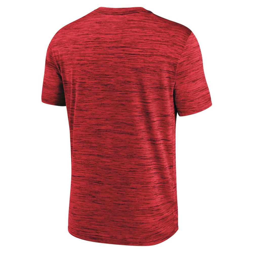 Boston Red Sox Nike Authentic Collection Velocity Performance Practice T-Shirt - MLB