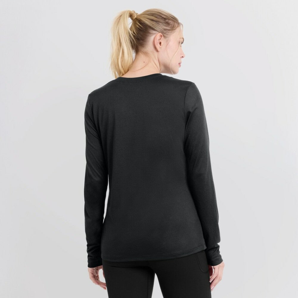 Chicago White Sox Nike Women's Authentic Collection Legend Performance Long Sleeve T-Shirt - MLB