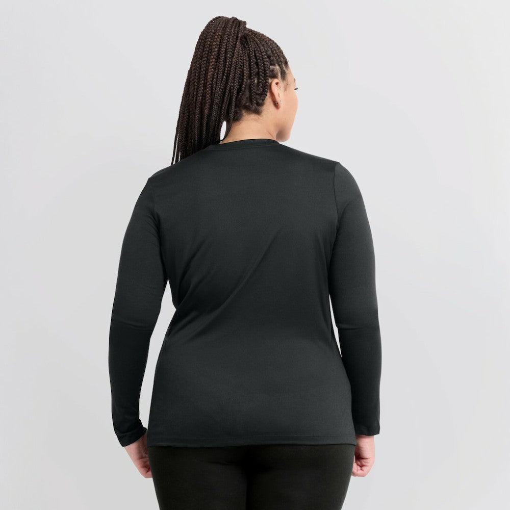 Chicago White Sox Nike Women's Authentic Collection Legend Performance Long Sleeve T-Shirt - MLB