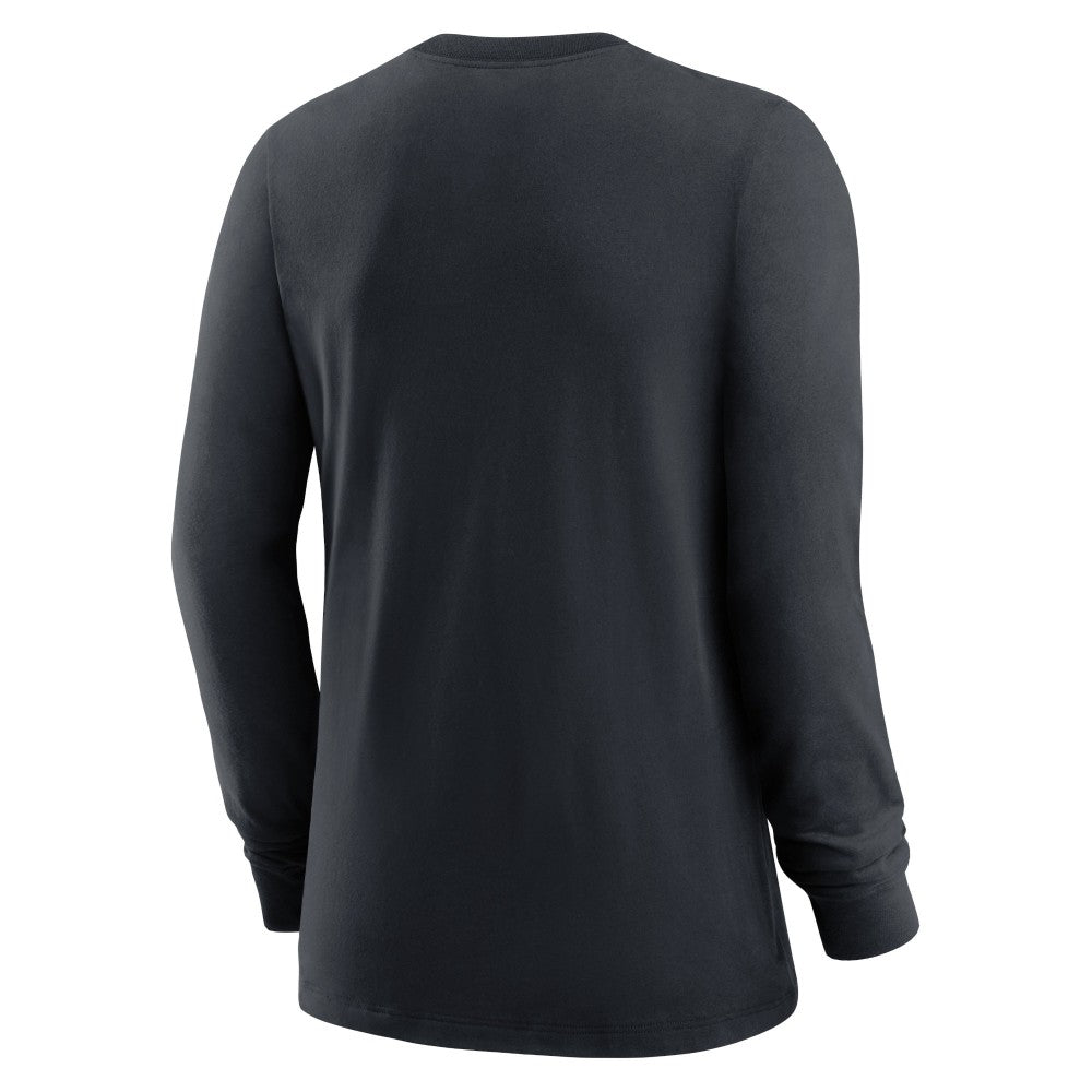 Minnesota Twins Nike Women's Authentic Collection Legend Performance Long Sleeve T-Shirt - MLB