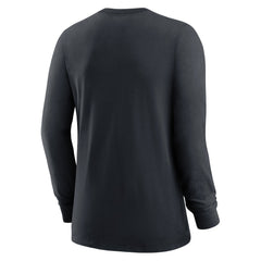 Minnesota Twins Nike Women's Authentic Collection Legend Performance Long Sleeve T-Shirt - MLB