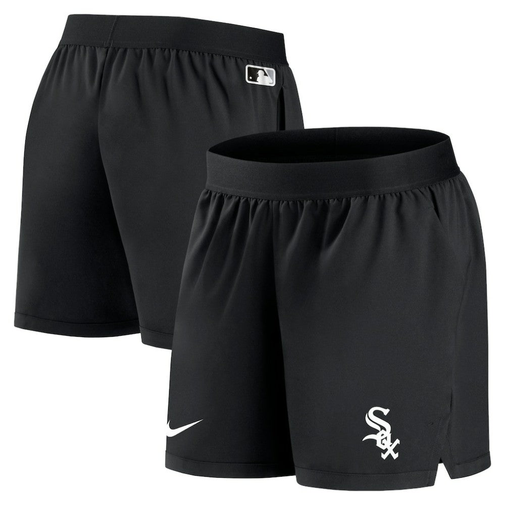 Chicago White Sox Nike Women's Authentic Collection Team Performance Shorts - MLB