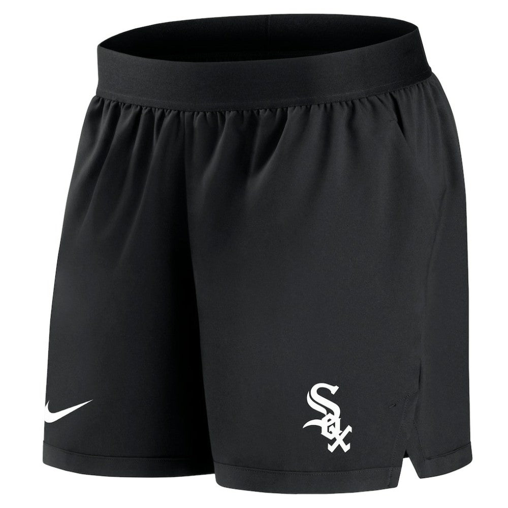 Chicago White Sox Nike Women's Authentic Collection Team Performance Shorts - MLB