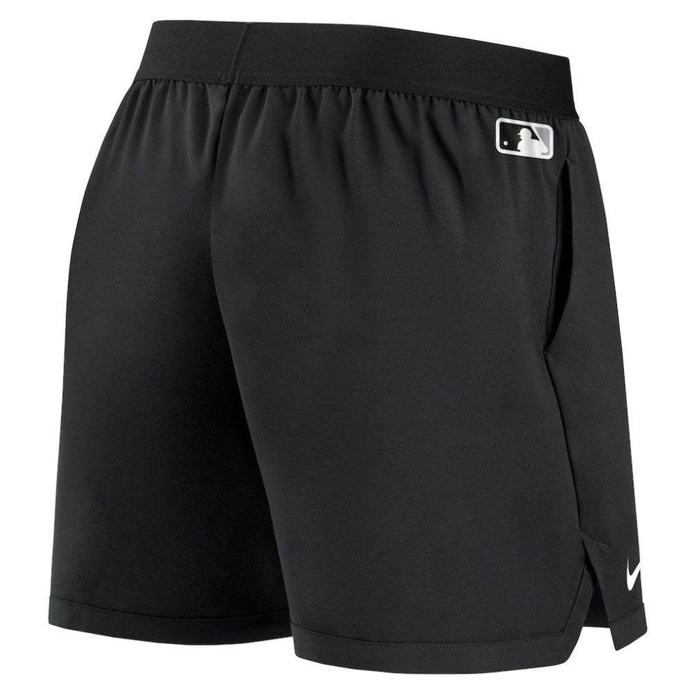 Chicago White Sox Nike Women's Authentic Collection Team Performance Shorts - MLB