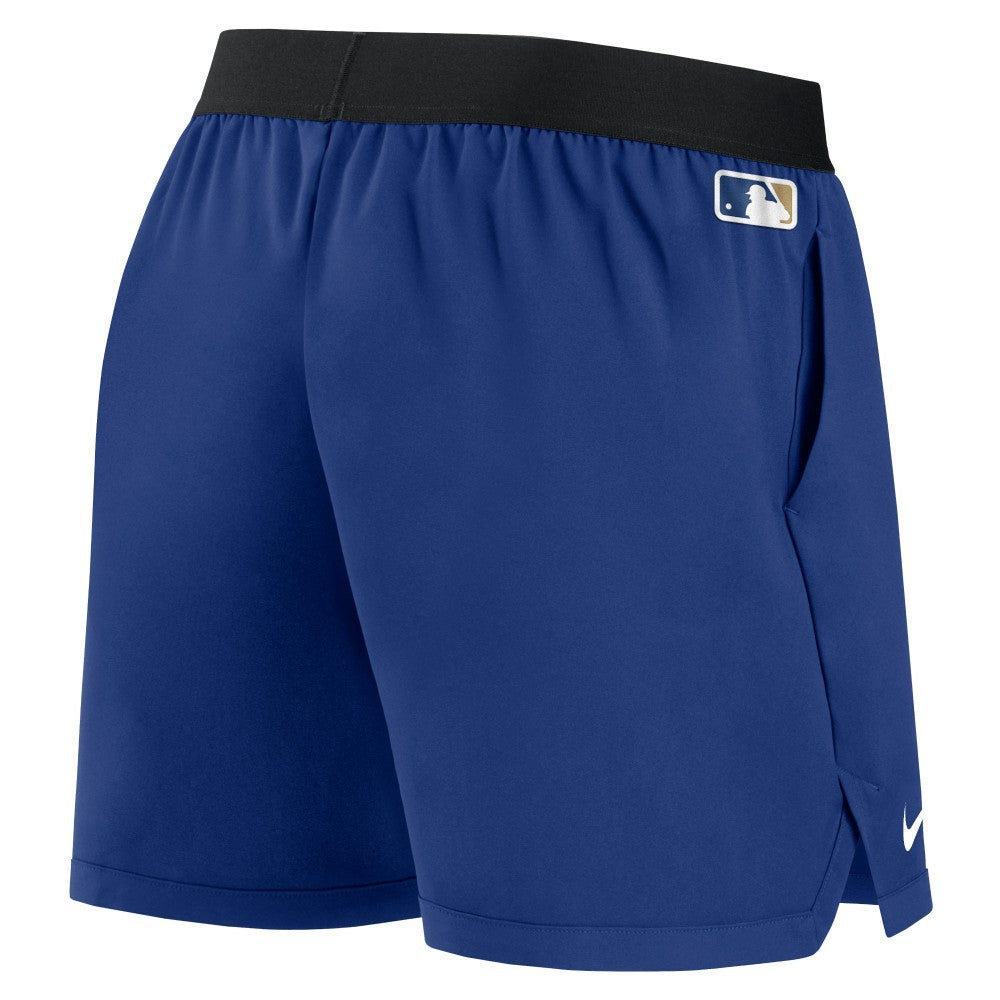 Kansas City Royals Nike Women's Authentic Collection Team Performance Shorts - MLB