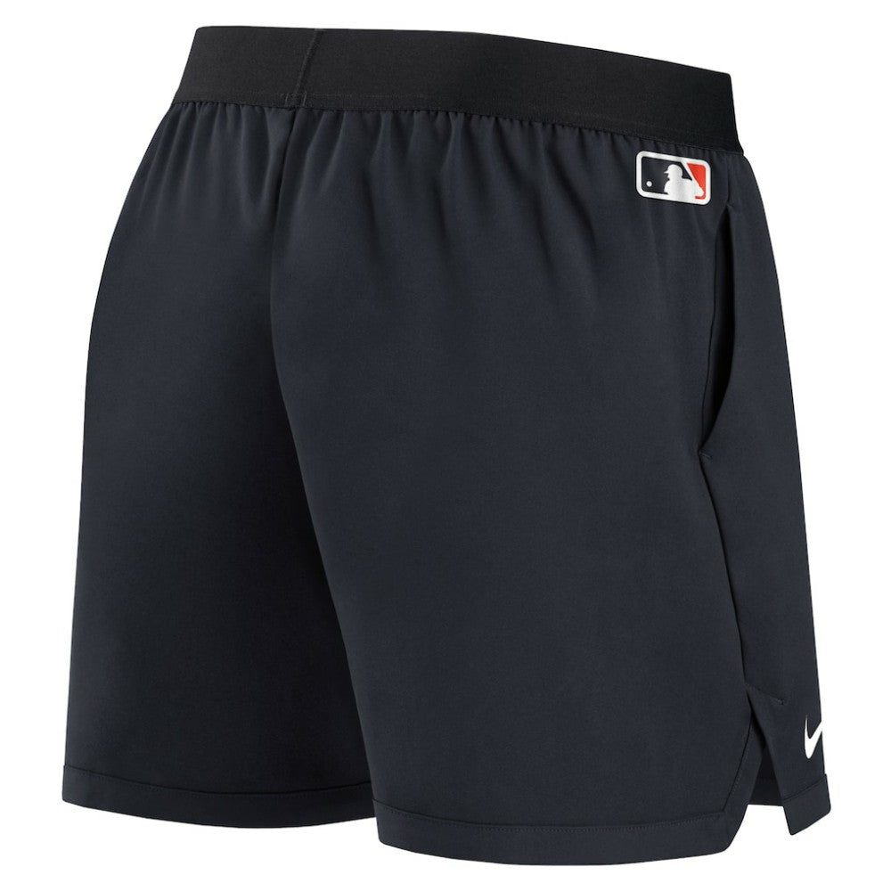Detroit Tigers Nike Women's Authentic Collection Team Performance Shorts - MLB