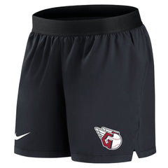 Cleveland Guardians Nike Women's Authentic Collection Team Performance Shorts - MLB
