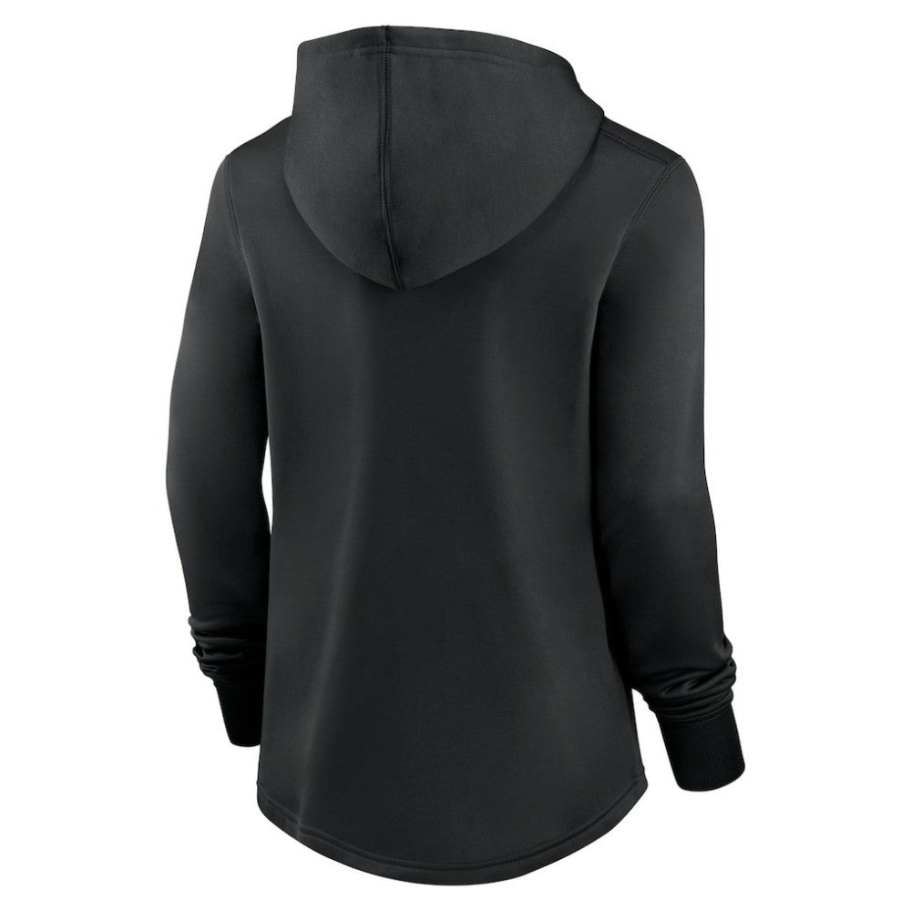 Chicago White Sox Nike Women's Authentic Collection Pregame Performance Pullover Hoodie - MLB