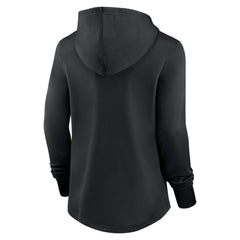 Chicago White Sox Nike Women's Authentic Collection Pregame Performance Pullover Hoodie - MLB