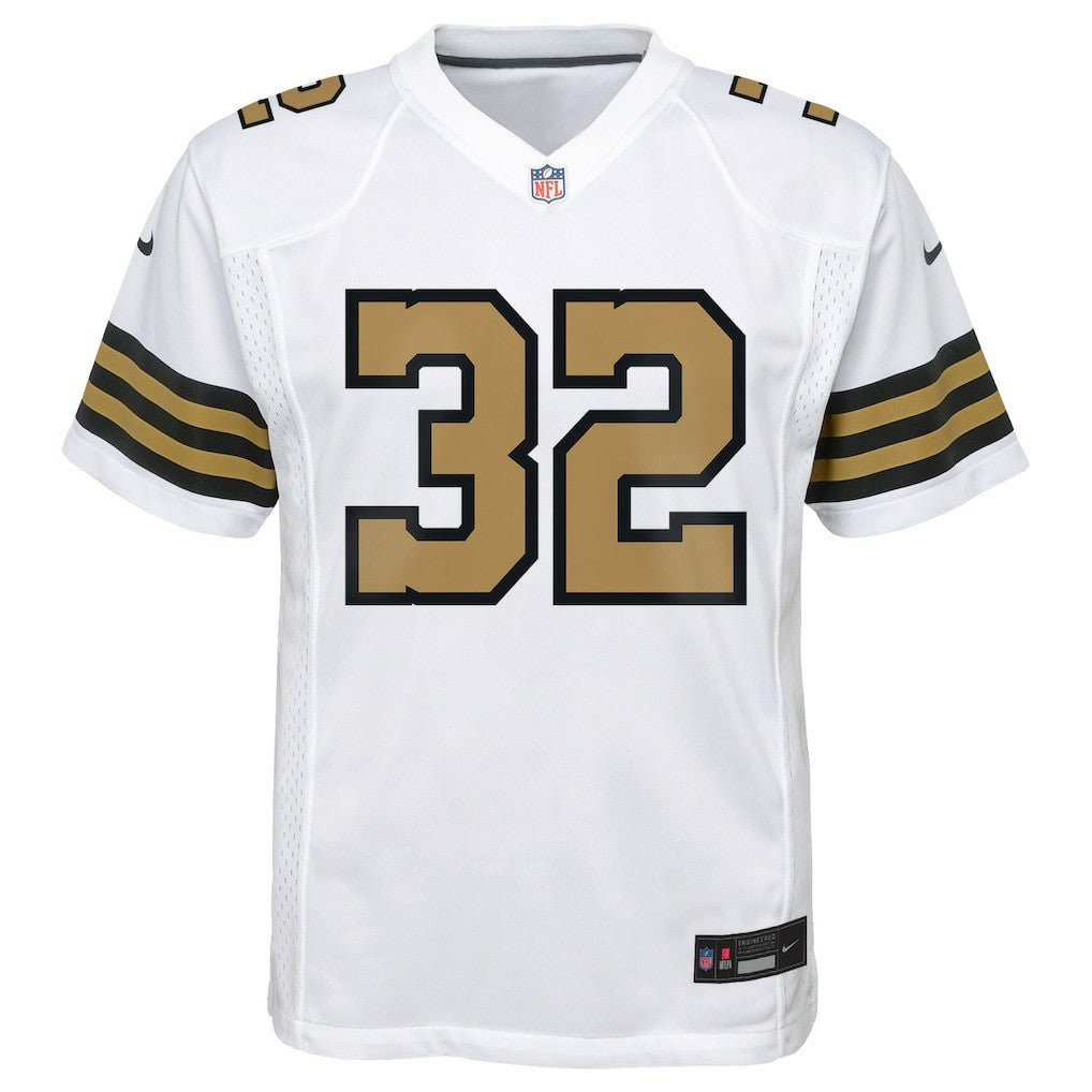 Tyrann Mathieu New Orleans Saints Youth Game Jersey White | Nike for Sale