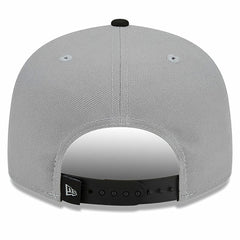 Boston Celtics 2022 Eastern Conference Champions Locker Room 9FIFTY Snapback Adjustable Hat Gray/Black - NBA